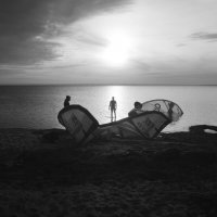 Побережье Балтийского моря :: Jiří Valiska