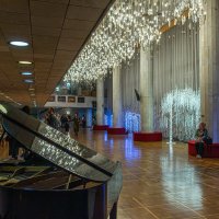 Фойе :: Юрий Яловенко