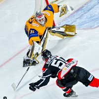 На выходе... :: Михаил Петрик