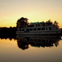 Белая Русь на закате :: Gal` ka Белая Русь на закате :: Gal` ka