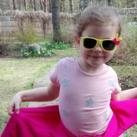 Я такая неотразимая! :: Ирина Ватолина