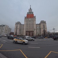 На Садовом. :: Лютый Дровосек