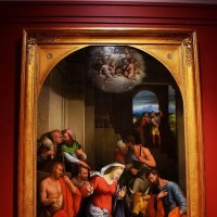 «Поклонение пастухов» :: Татьяна Помогалова