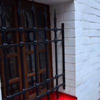 Элементы старых московских домов. :: Наталья Вязигина