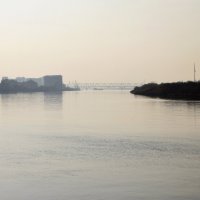 Старый мост в ноябре :: Павленко Михаил 