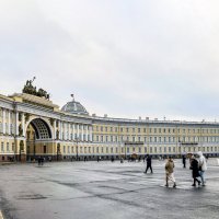 над аркой :: Дмитрий Иванов