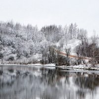 Пасмурно. :: Милешкин Владимир Алексеевич 