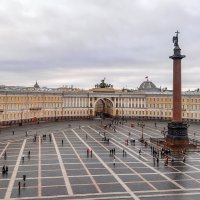 из окна :: Дмитрий Иванов