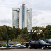 Минск :: Валерий Пославский