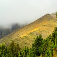 Поход по горам (4) :: Георгий А