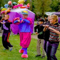 Танцуют все! :: Александр Силинский