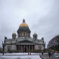 Исаакиевский собор :: Andrey Lomakin