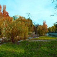 Пейзажи  Крыма :: Валентин Семчишин