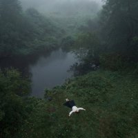 Слияние :: Евгений Нодвиков