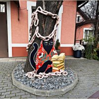 .......кот учёный....... :: Валерия Комова