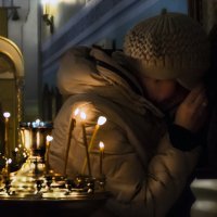 последняя надежда.... :: Владимир Матва