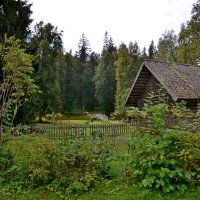 МИХАЙЛОВСКОЕ. :: Виктор Осипчук