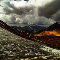 ИЛЬ АЛАТАУССКИЙ ПРИРОДНЫЙ ПАРК :: HART BAD