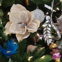 Новогодние украшения :: Aida10 