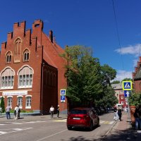 Балтийск :: Вячеслав Алтай