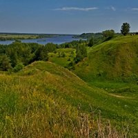 На родине русского поэта.. :: Vladimir Semenchukov
