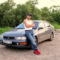 Хулиган Алексей... :: Ирина Хусточкина