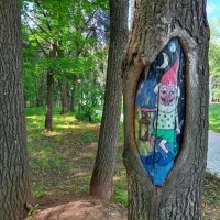 Здесь живёт гномик :: Надежда 