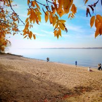 Волжские красоты! :: Надежда 