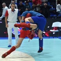 Бросок! :: Александр Гриднев