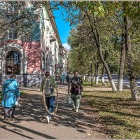 Про сентябрь... :: Aquarius - Сергей