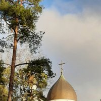 Храм Рождества Богородицы :: Наталья Герасимова Храм Рождества Богородицы :: Наталья Герасимова