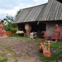 мастера Суздаля :: Галина R... мастера Суздаля :: Галина R...