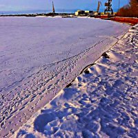 Утро красит нежным цветом... :: Владимир Утро красит нежным цветом... :: Владимир