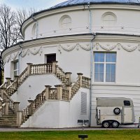 Павильон :: Валерий Пославский