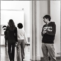 Ускользающая натура... :: Анатолий ИМХО