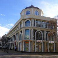 Архитектура  Симферополя :: Валентин Семчишин