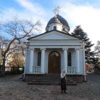 Крестильня :: Валентин Семчишин