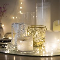 Свечи :: Тамара Федорова