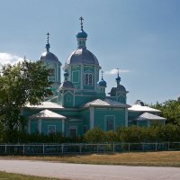 Село Высокое. Самарская область :: MILAV V