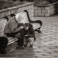 Поколение зуммеров :: Алексей Трифонов