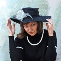 Модница :: СЮ 