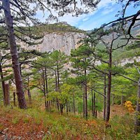 Урочище Уч-Кош :: Виктор Мухин