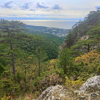 Урочище Уч-Кош. :: Виктор Мухин