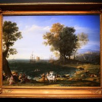 «Похищение Европы» :: Татьяна Помогалова