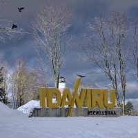 Ноябрьские зарисовки. :: Marina Pavlova