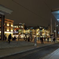 Вечерний Город :: юрий поляков