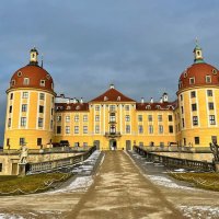 Замок Морицбург :: vladimir Замок Морицбург :: vladimir