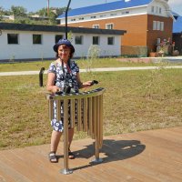 МАРИМБА. г.Корсаков. Сахалин. :: Ирина Нафаня