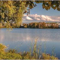 Тёплый вечер :: Aquarius - Сергей