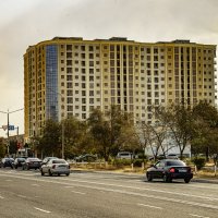 Актау :: Анатолий Чикчирный